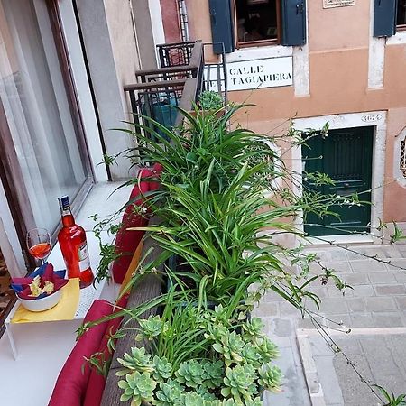 Antico Rio Acqua Dolce Apartment Veneţia Exterior foto