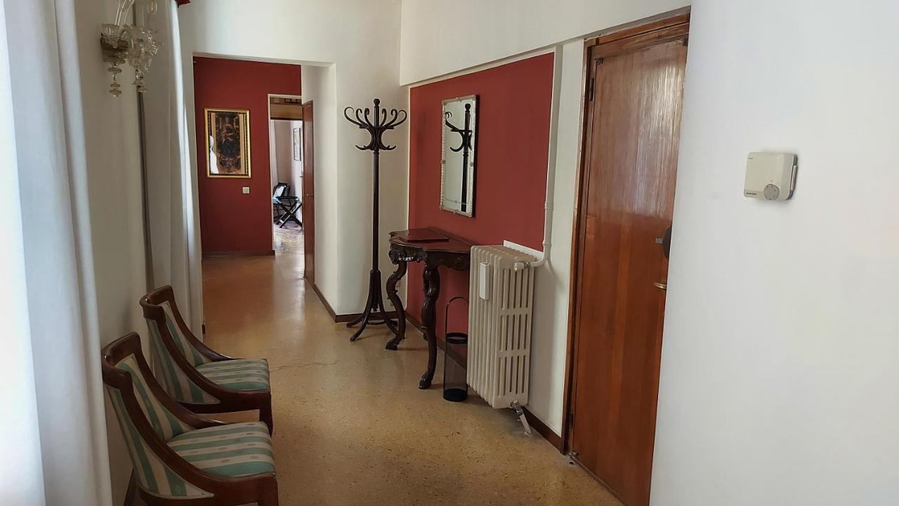 Antico Rio Acqua Dolce Apartment Veneţia Exterior foto