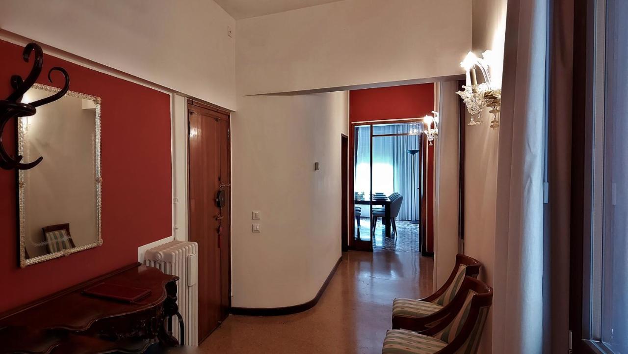Antico Rio Acqua Dolce Apartment Veneţia Exterior foto