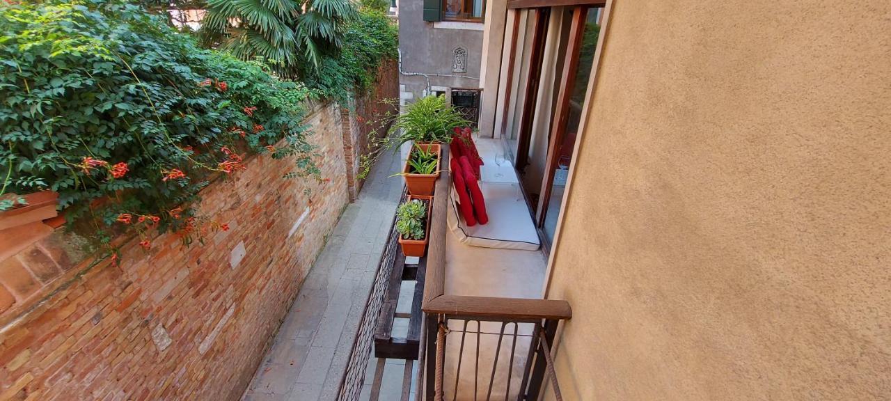 Antico Rio Acqua Dolce Apartment Veneţia Exterior foto