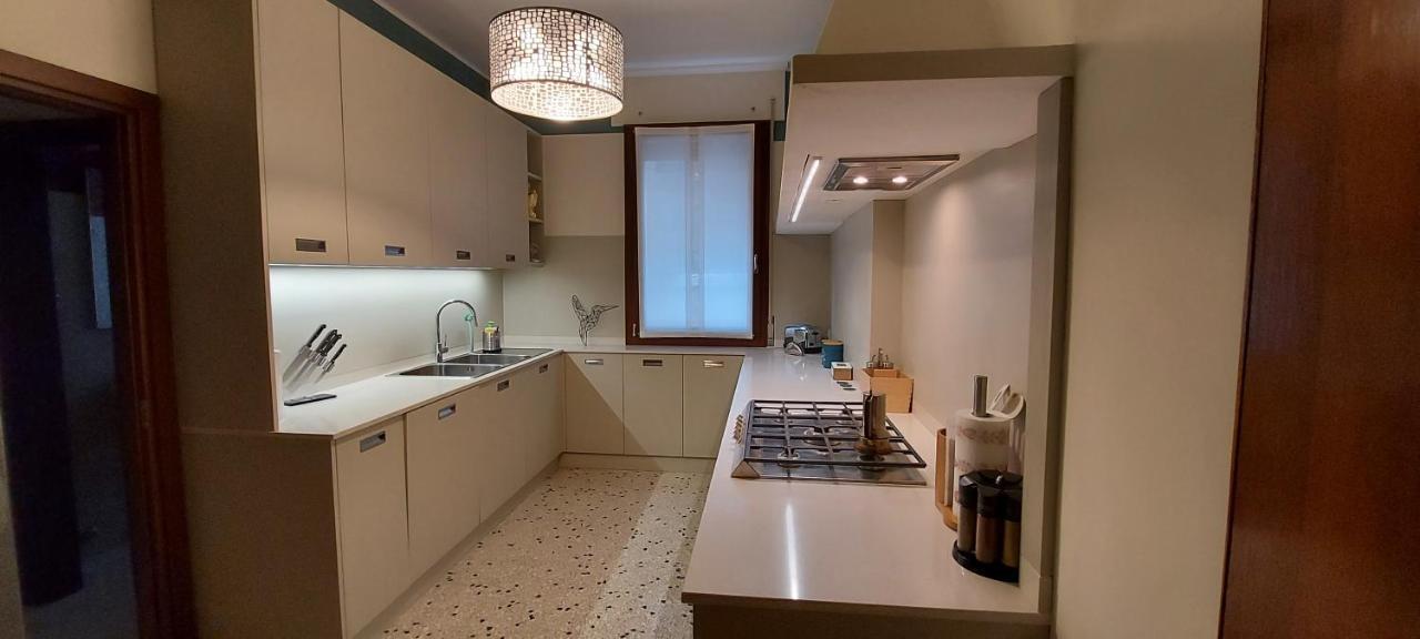 Antico Rio Acqua Dolce Apartment Veneţia Exterior foto