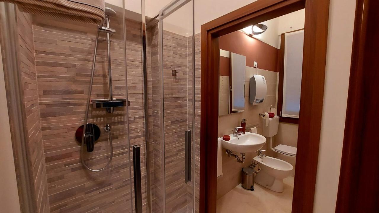 Antico Rio Acqua Dolce Apartment Veneţia Exterior foto