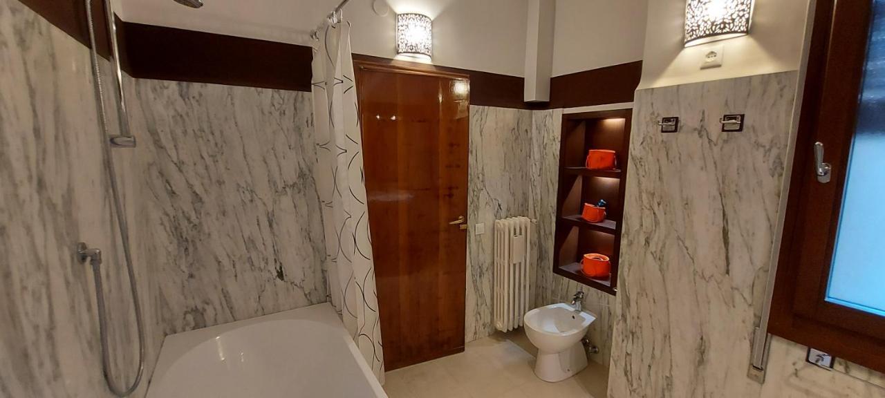 Antico Rio Acqua Dolce Apartment Veneţia Exterior foto