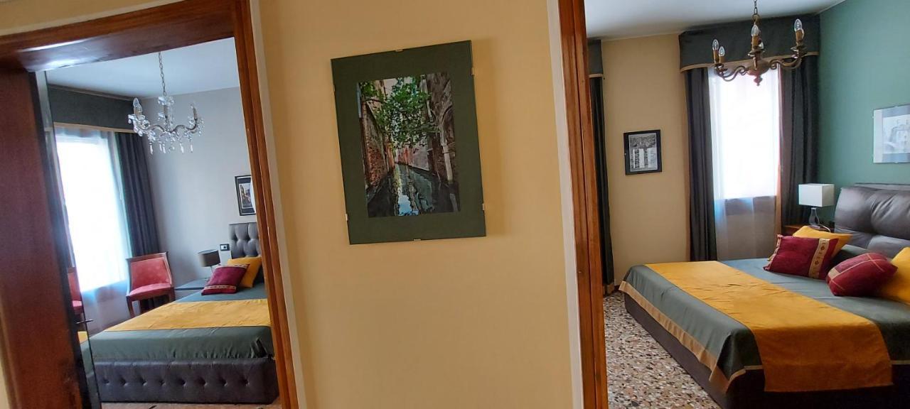 Antico Rio Acqua Dolce Apartment Veneţia Exterior foto