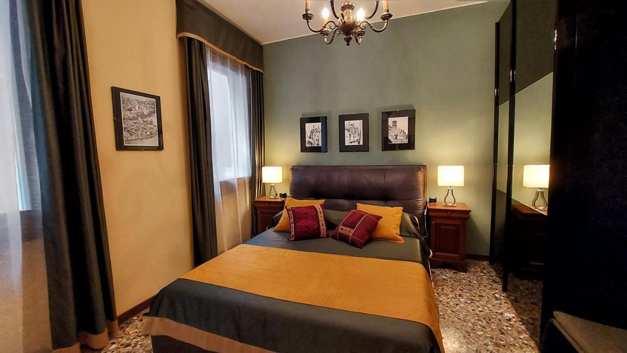 Antico Rio Acqua Dolce Apartment Veneţia Exterior foto
