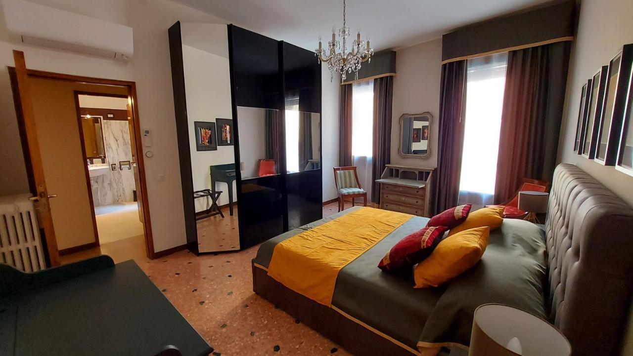 Antico Rio Acqua Dolce Apartment Veneţia Exterior foto